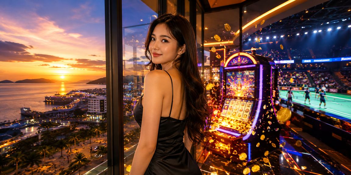 Permainan Slot berwarna-warni di ap33